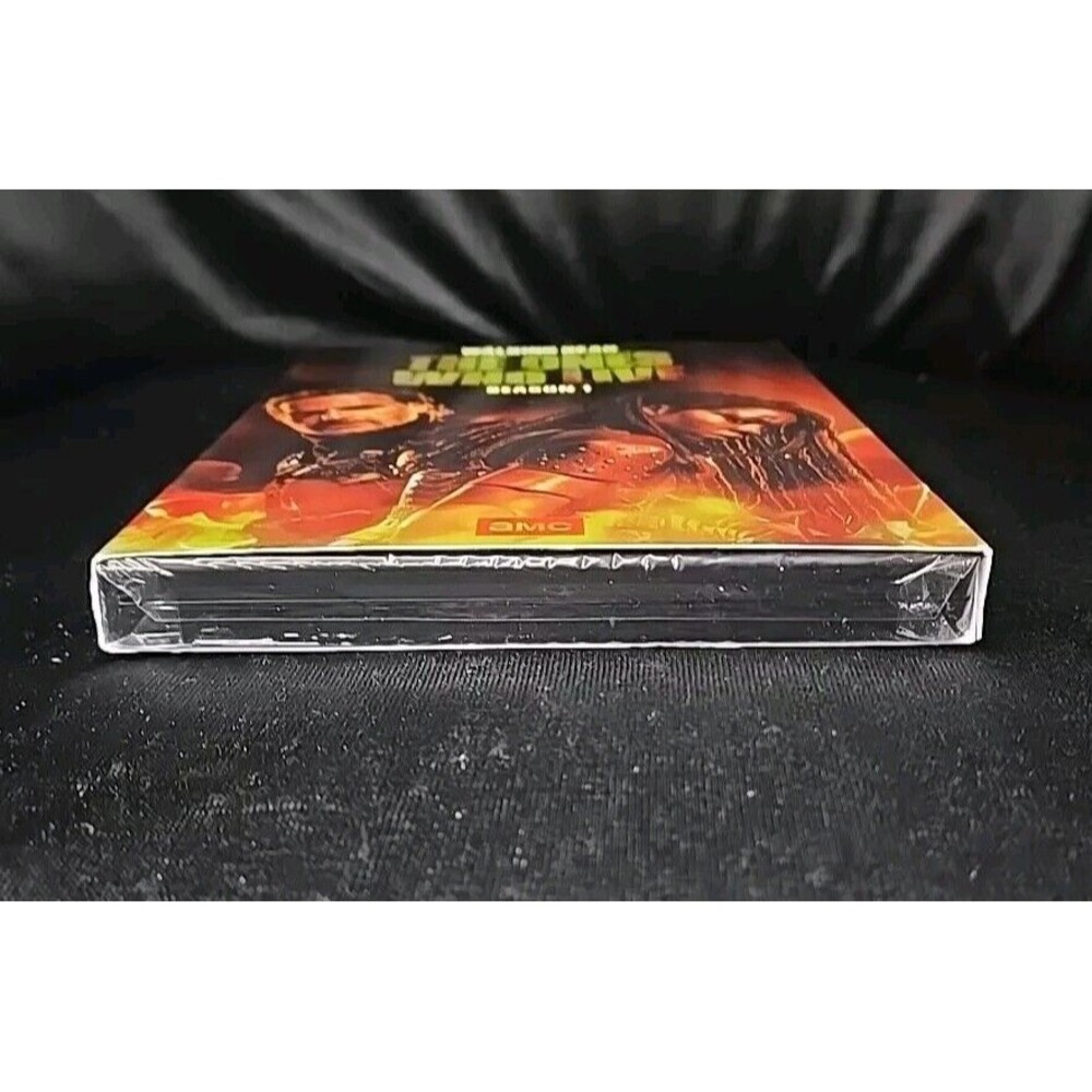 The Walking Dead: The Ones Who Live - AMC Season 1 [New DVD w/Slipcover] - Picture 5 of 7